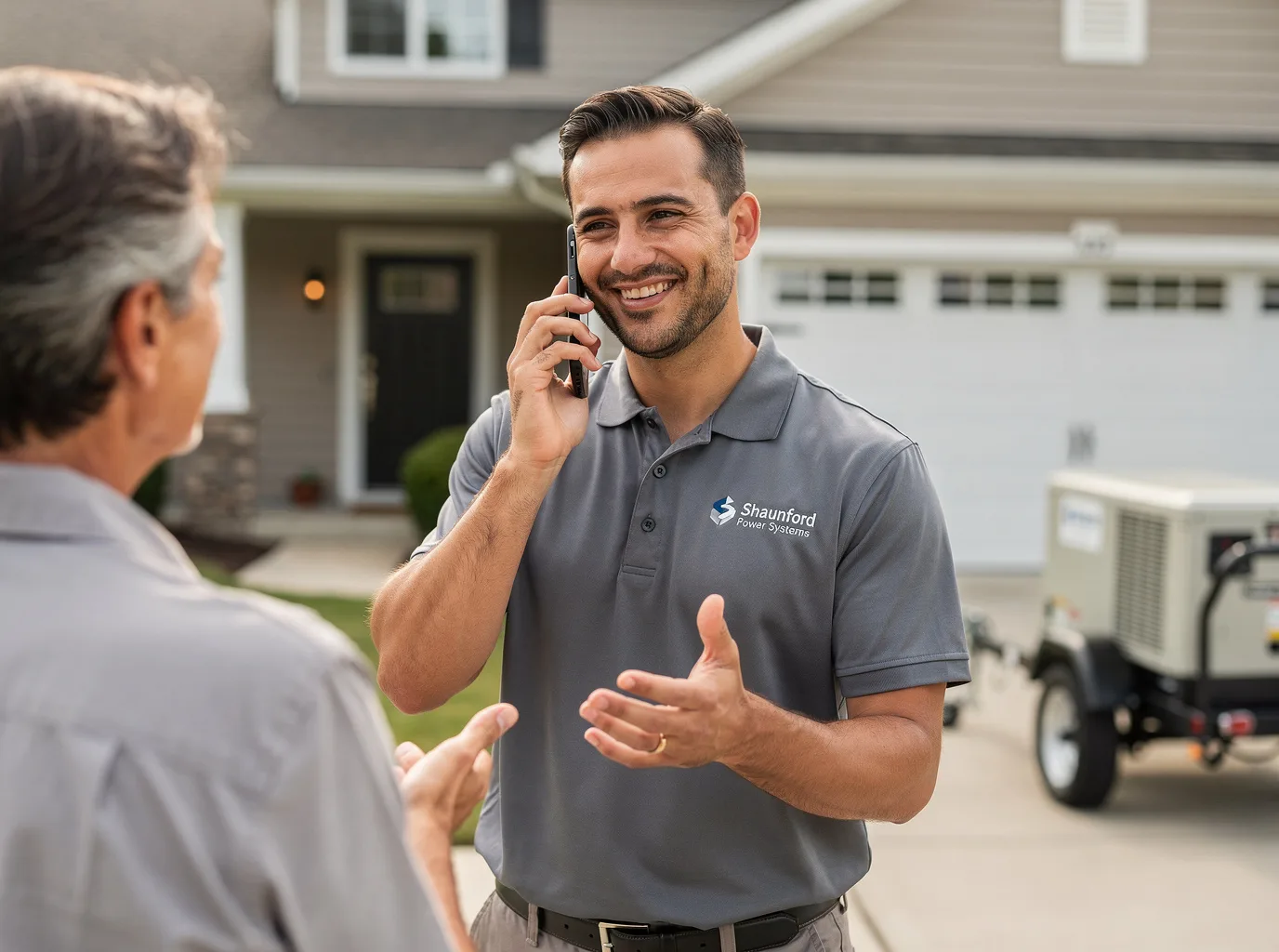 Generator Installation Round Top, TX FAQs